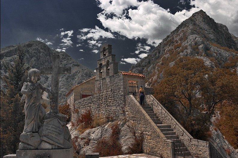 Apartments Fantasy Kotor Exterior photo